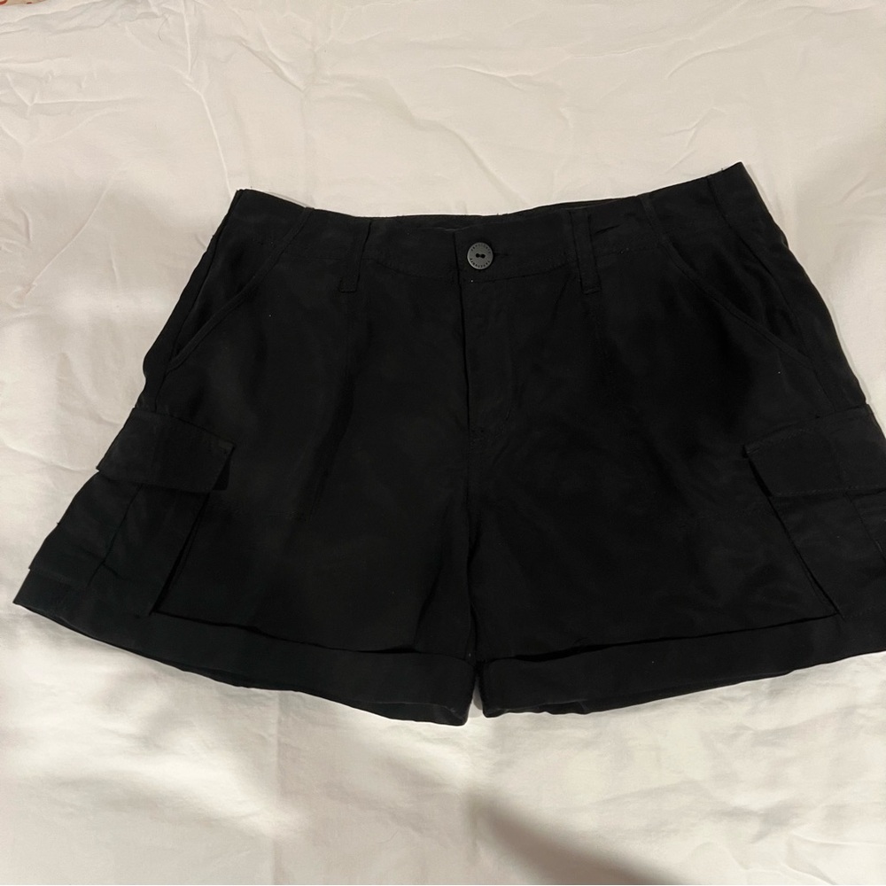 Barely worn Marrakech Joyce navy shorts
